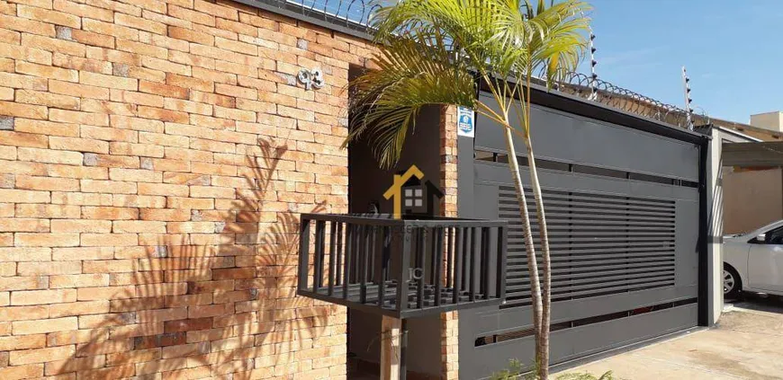 Foto 1 de Casa com 3 Quartos à venda, 160m² em SETSUL, São José do Rio Preto