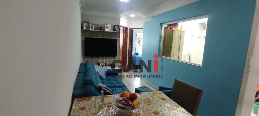 Foto 1 de Apartamento com 2 Quartos à venda, 37m² em Parque Erasmo Assuncao, Santo André