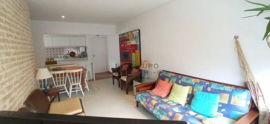 Foto 1 de Apartamento com 3 Quartos à venda, 75m² em Jardim Las Palmas, Guarujá
