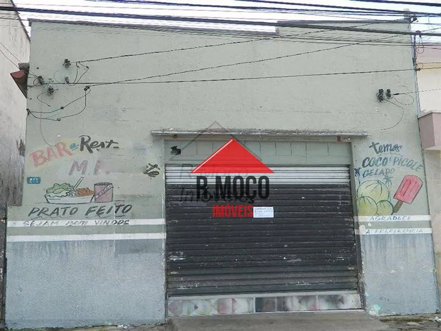 Foto 1 de Prédio Comercial para alugar, 30m² em Vila Guilhermina, São Paulo