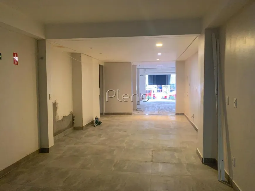 Foto 1 de Ponto Comercial para alugar, 83m² em Cambuí, Campinas