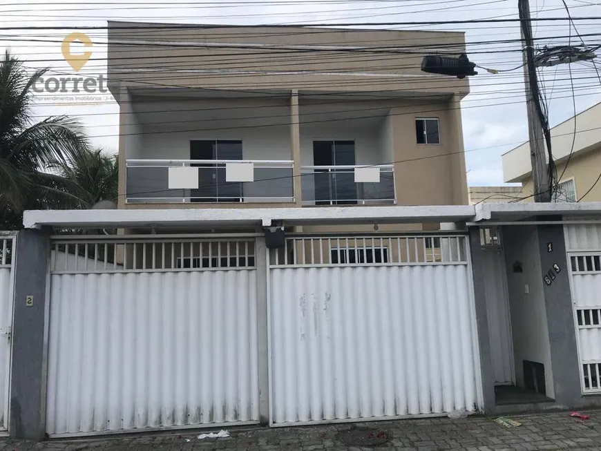 Foto 1 de Casa com 4 Quartos à venda, 90m² em Costazul, Rio das Ostras