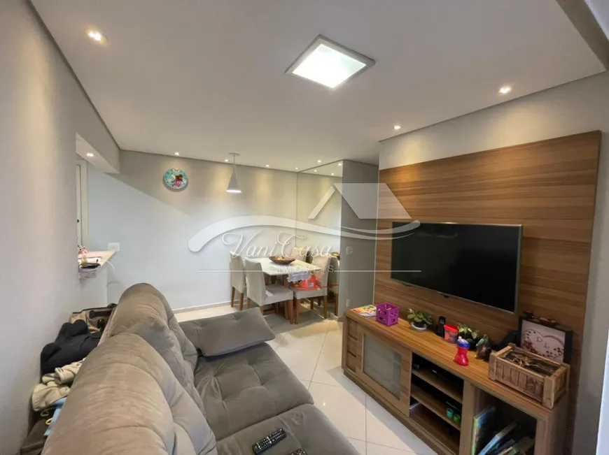 Foto 1 de Apartamento com 2 Quartos à venda, 52m² em Sacomã, São Paulo