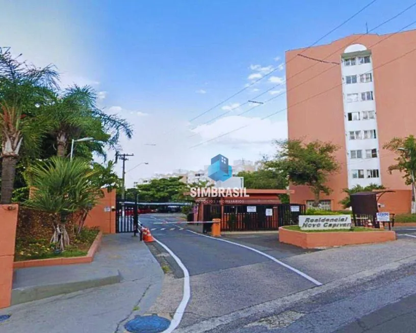 Foto 1 de Apartamento com 2 Quartos à venda, 58m² em Parque Camélias, Campinas