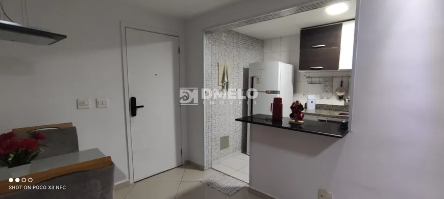 Foto 1 de Apartamento com 2 Quartos à venda, 64m² em Camorim, Rio de Janeiro