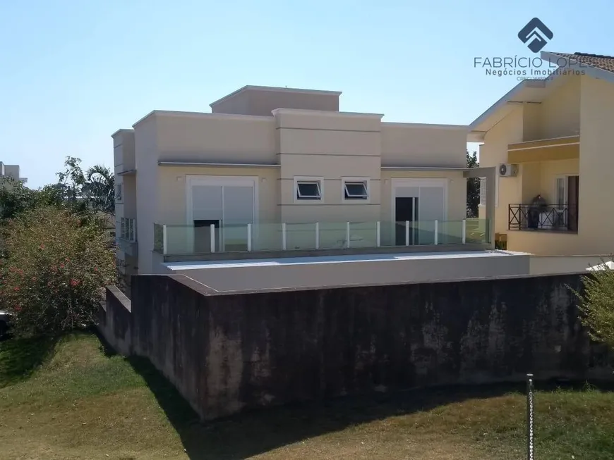 Foto 1 de Casa de Condomínio com 4 Quartos à venda, 280m² em Jardim Altos de Santana II, Jacareí