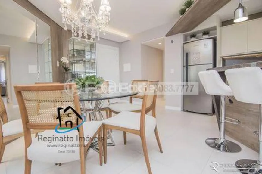 Foto 1 de Apartamento com 2 Quartos à venda, 62m² em Centro, Canoas