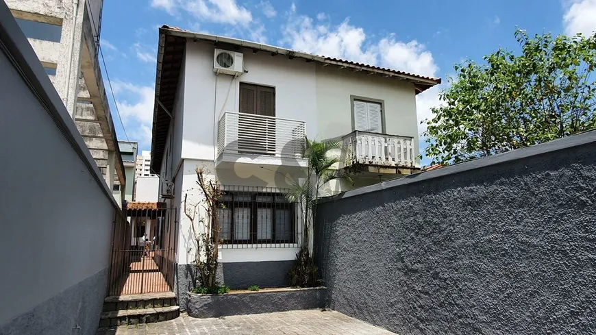 Foto 1 de Casa com 3 Quartos à venda, 179m² em Chácara Santo Antônio, São Paulo