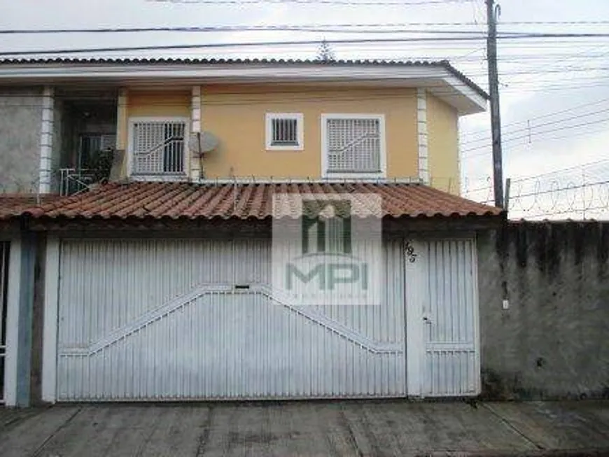 Foto 1 de Sobrado com 3 Quartos à venda, 100m² em Vila Nova Carolina, São Paulo