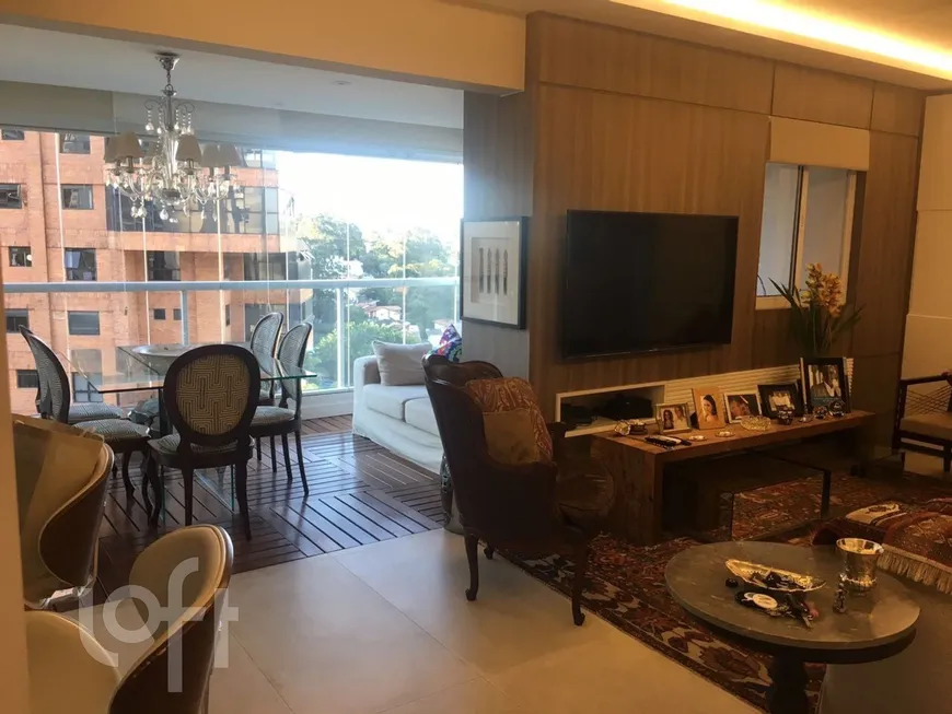 Foto 1 de Apartamento com 2 Quartos à venda, 94m² em Vila Andrade, São Paulo