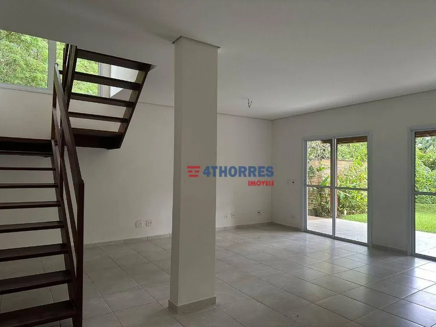 Foto 1 de Casa de Condomínio com 4 Quartos à venda, 153m² em Pauba, São Sebastião