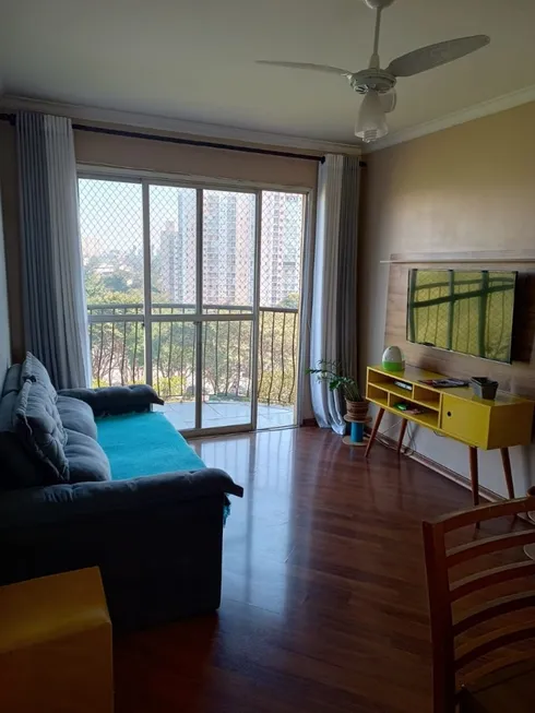 Foto 1 de Apartamento com 3 Quartos à venda, 61m² em Jardim São Luís, São Paulo