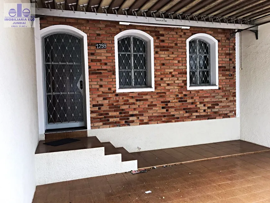 Foto 1 de Sobrado com 3 Quartos à venda, 131m² em Centro, Jundiaí