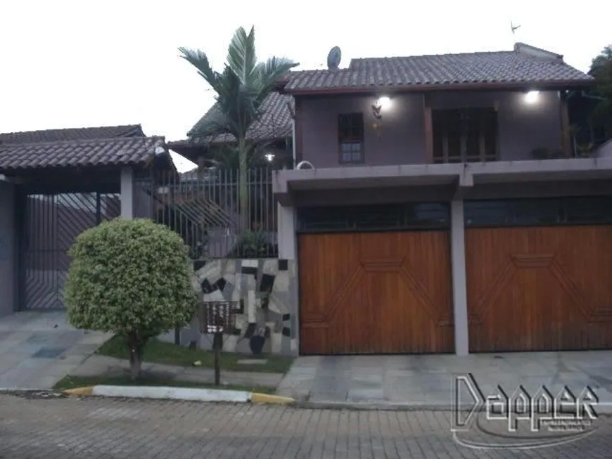 Foto 1 de Casa com 4 Quartos à venda, 194m² em Imigrante, Campo Bom