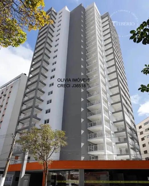 Foto 1 de Apartamento com 1 Quarto à venda, 27m² em Vila Mariana, São Paulo