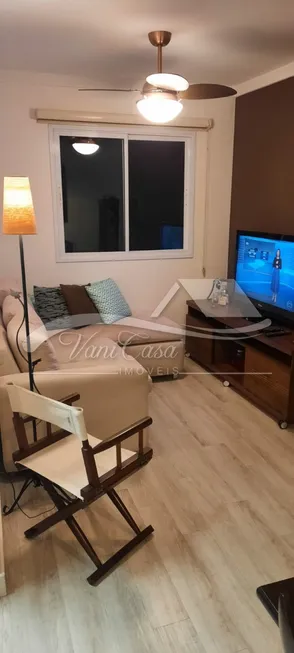 Foto 1 de Apartamento com 1 Quarto à venda, 37m² em Vila Prudente, São Paulo