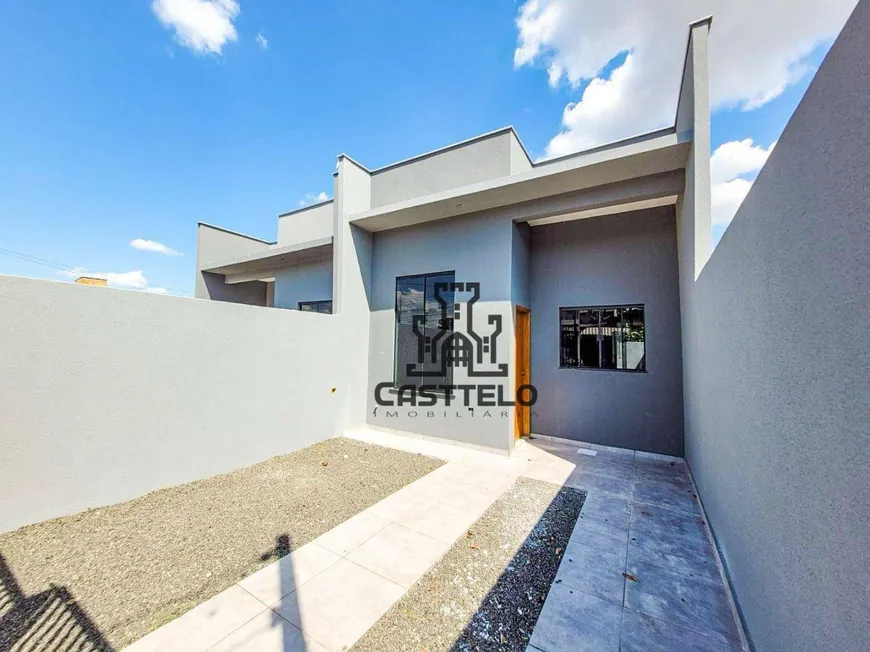 Foto 1 de Casa com 3 Quartos à venda, 76m² em Colinas, Londrina