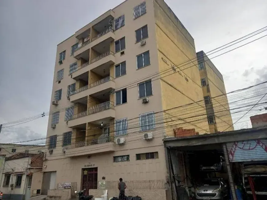 Foto 1 de Apartamento com 4 Quartos à venda, 93m² em Penha Circular, Rio de Janeiro