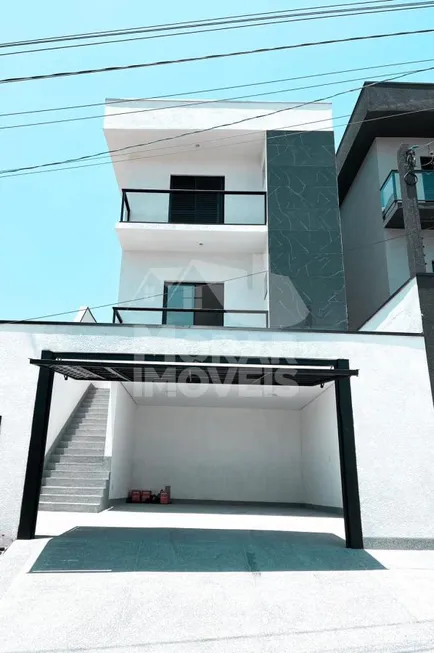 Foto 1 de Casa com 3 Quartos à venda, 180m² em Polvilho, Cajamar