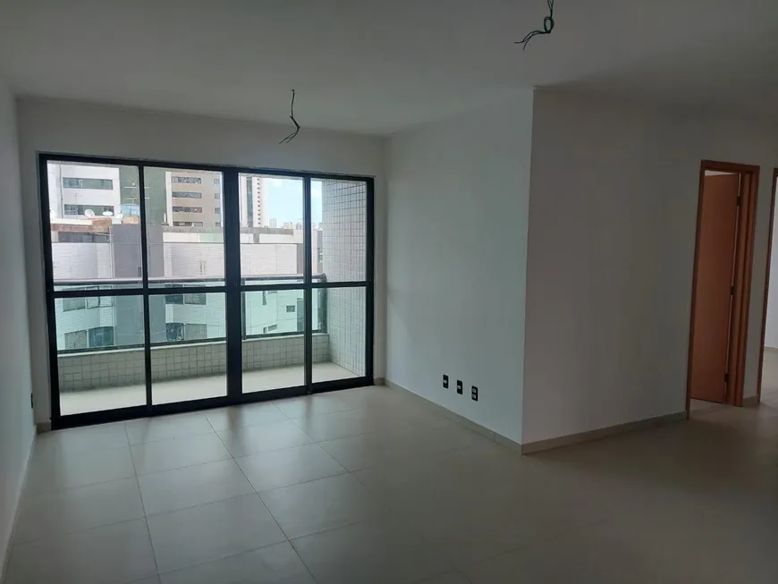 Foto 1 de Apartamento com 3 Quartos à venda, 94m² em Parnamirim, Recife