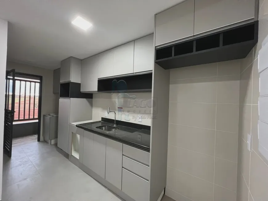Foto 1 de Apartamento com 2 Quartos à venda, 97m² em Jardim Olhos d Agua, Ribeirão Preto