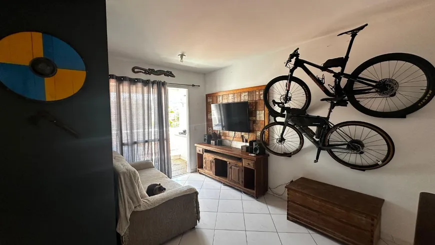 Foto 1 de Apartamento com 2 Quartos à venda, 65m² em Campeche, Florianópolis