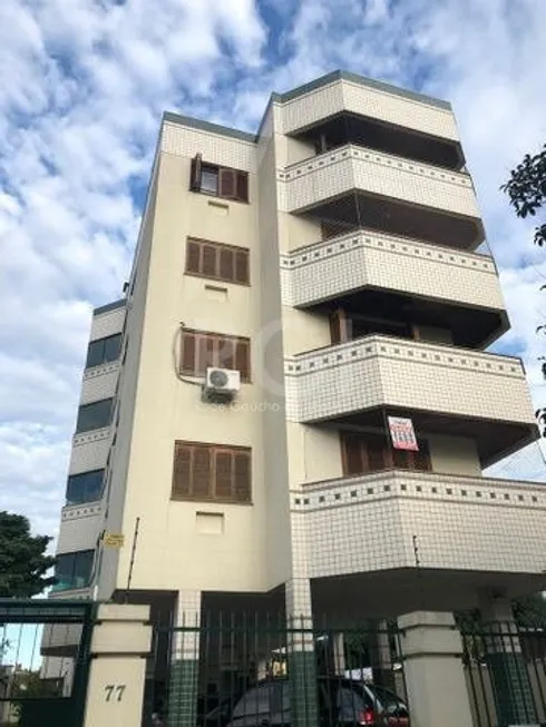 Foto 1 de Apartamento com 4 Quartos à venda, 158m² em Camaquã, Porto Alegre