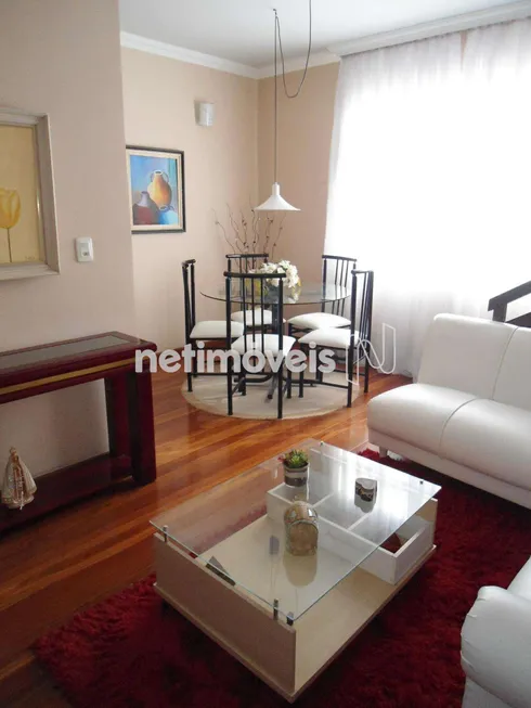 Foto 1 de Apartamento com 4 Quartos à venda, 180m² em Nova Suíssa, Belo Horizonte