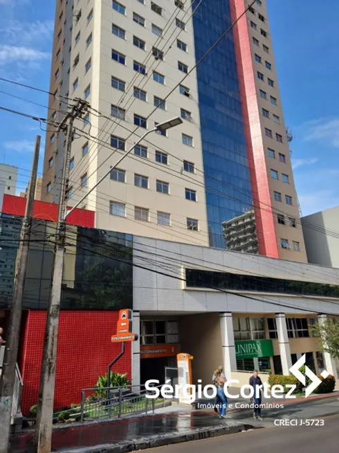Foto 1 de Sala Comercial com 1 Quarto para alugar, 60m² em Centro, Londrina