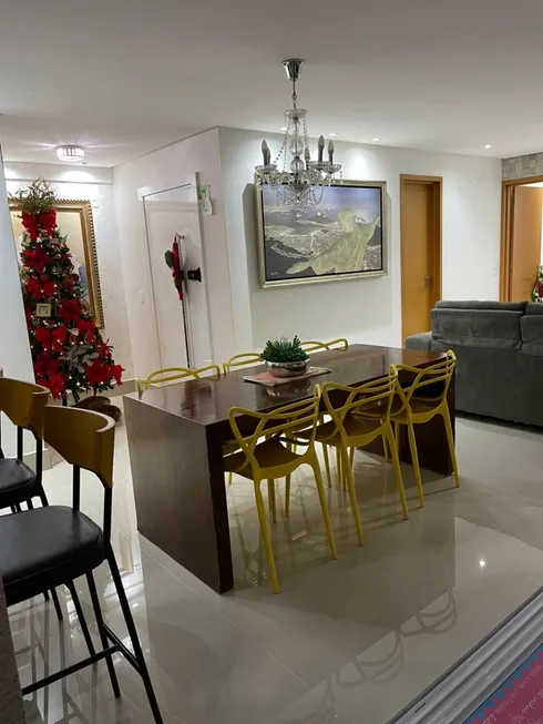 Foto 1 de Apartamento com 3 Quartos à venda, 126m² em Setor Bueno, Goiânia