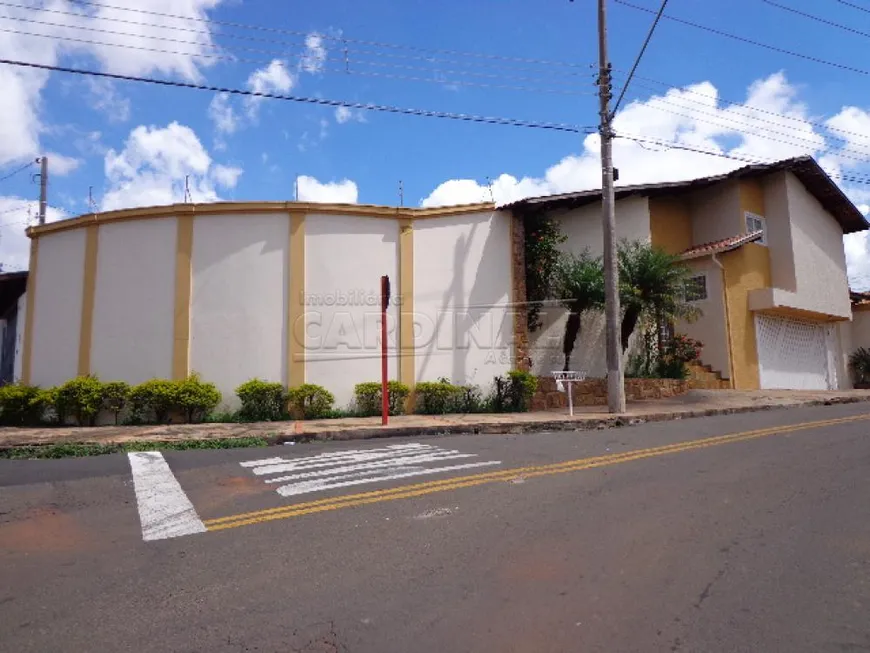 Foto 1 de Casa com 3 Quartos à venda, 195m² em Portal do Sol, São Carlos