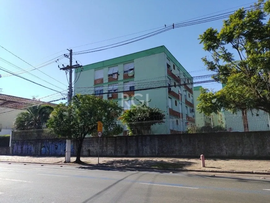 Foto 1 de Apartamento com 2 Quartos à venda, 49m² em Cristal, Porto Alegre
