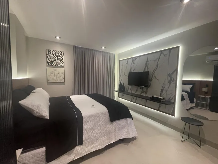 Foto 1 de Flat com 1 Quarto à venda, 23m² em Intermares, Cabedelo