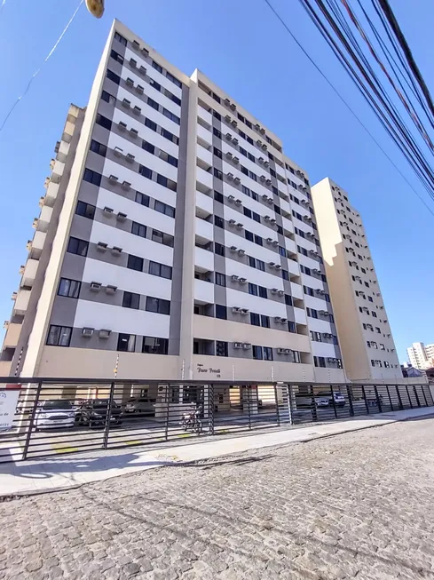 Foto 1 de Apartamento com 3 Quartos para alugar, 75m² em Poço, Maceió