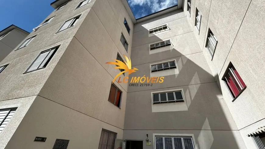 Foto 1 de Apartamento com 2 Quartos para alugar, 55m² em Parque Residencial do Lago, Santa Bárbara D'Oeste