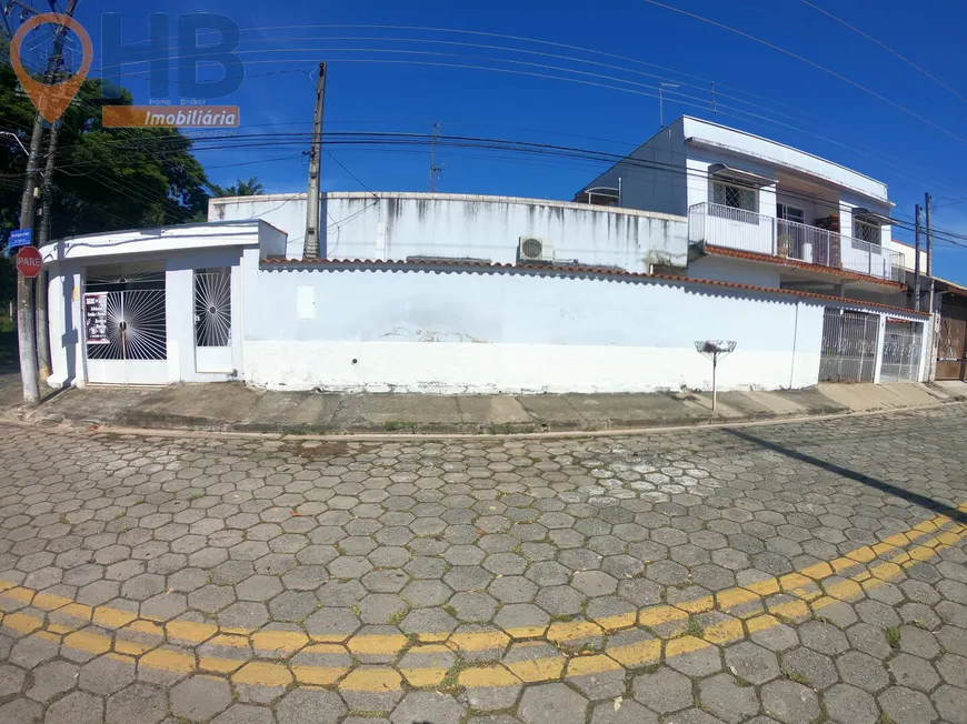 Foto 1 de Casa com 7 Quartos à venda, 249m² em Conjunto Residencial Vale Dos Pinheiros, São José dos Campos