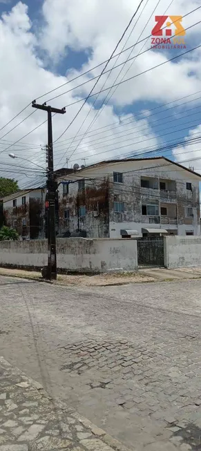 Foto 1 de Apartamento com 3 Quartos à venda, 66m² em Valentina Figueiredo, João Pessoa