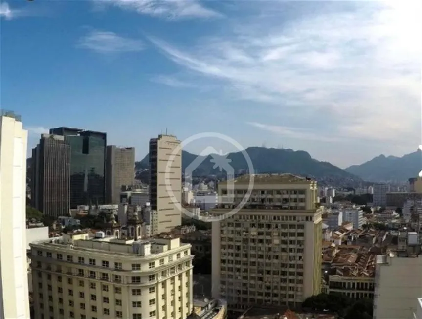 Foto 1 de Sala Comercial à venda, 39m² em Centro, Rio de Janeiro