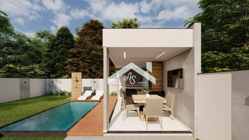 Foto 1 de Casa com 2 Quartos à venda, 63m² em Vila Verde, Casimiro de Abreu