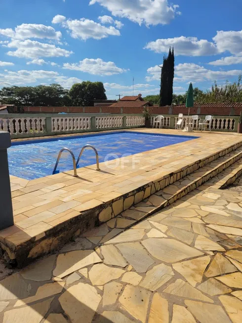 Foto 1 de Fazenda/Sítio com 3 Quartos à venda, 134m² em Village Campinas, Campinas