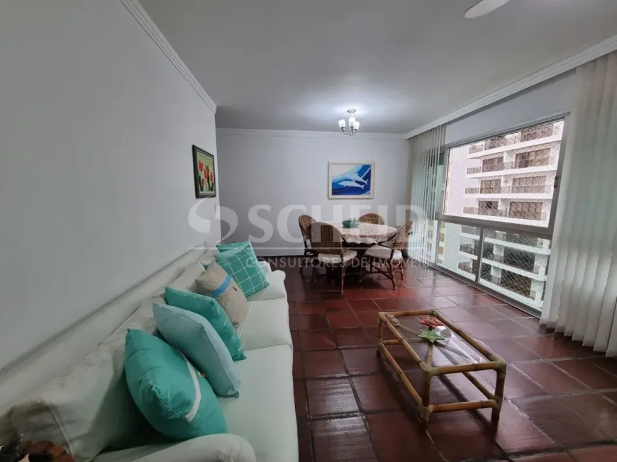 Foto 1 de Apartamento com 2 Quartos à venda, 100m² em Barra Funda, Guarujá