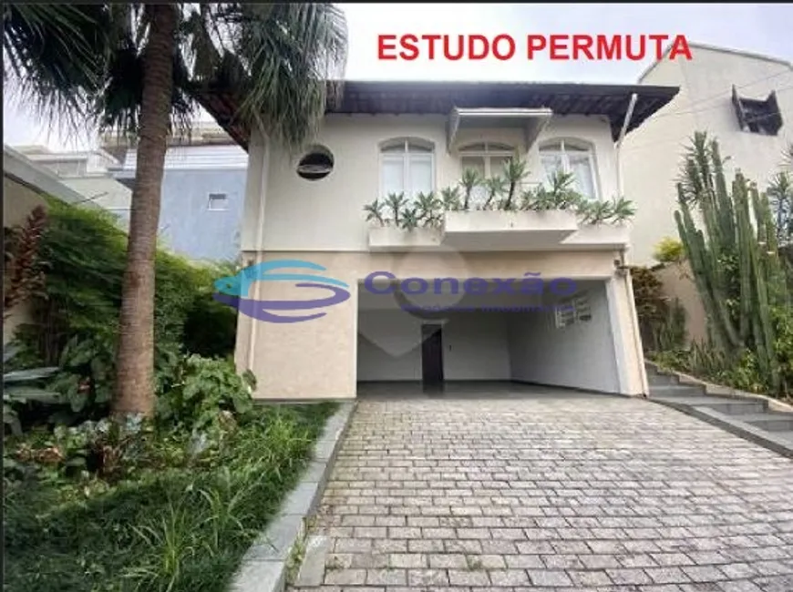 Foto 1 de Casa com 4 Quartos à venda, 340m² em Jardim São Bento, São Paulo