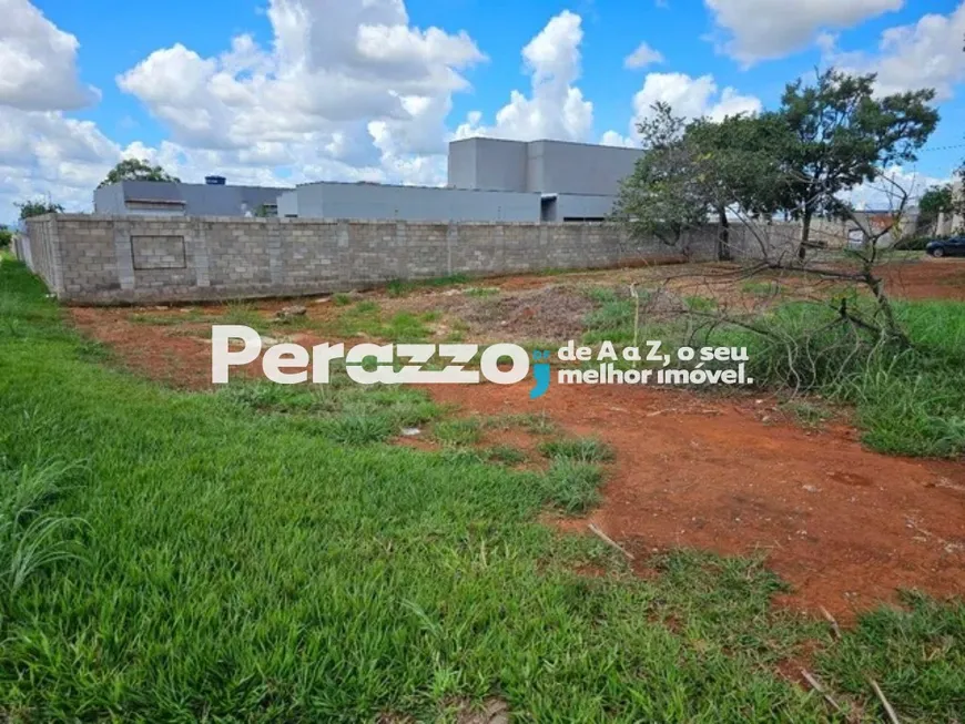 Foto 1 de Lote/Terreno à venda, 886m² em Setor Habitacional Jardim Botânico, Brasília