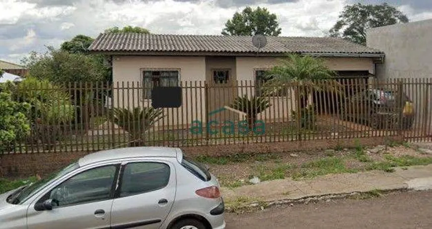 Foto 1 de Casa com 3 Quartos à venda, 83m² em Brasília, Cascavel