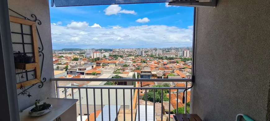 Foto 1 de Apartamento com 2 Quartos à venda, 50m² em Sumarezinho, Ribeirão Preto