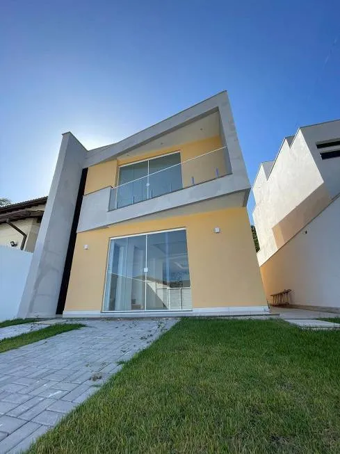 Foto 1 de Casa com 3 Quartos à venda, 115m² em Itaipu, Niterói