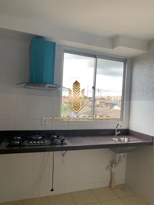 Foto 1 de Apartamento com 2 Quartos para alugar, 55m² em Riacho Fundo II, Brasília