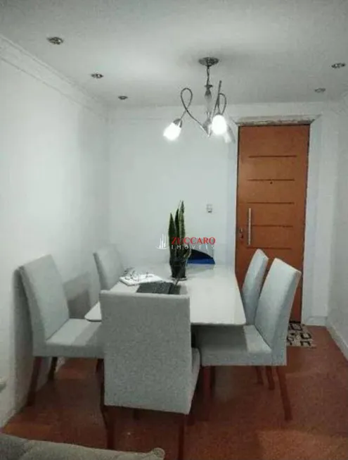 Foto 1 de Apartamento com 2 Quartos à venda, 65m² em Jardim Sao Judas Tadeu, Guarulhos