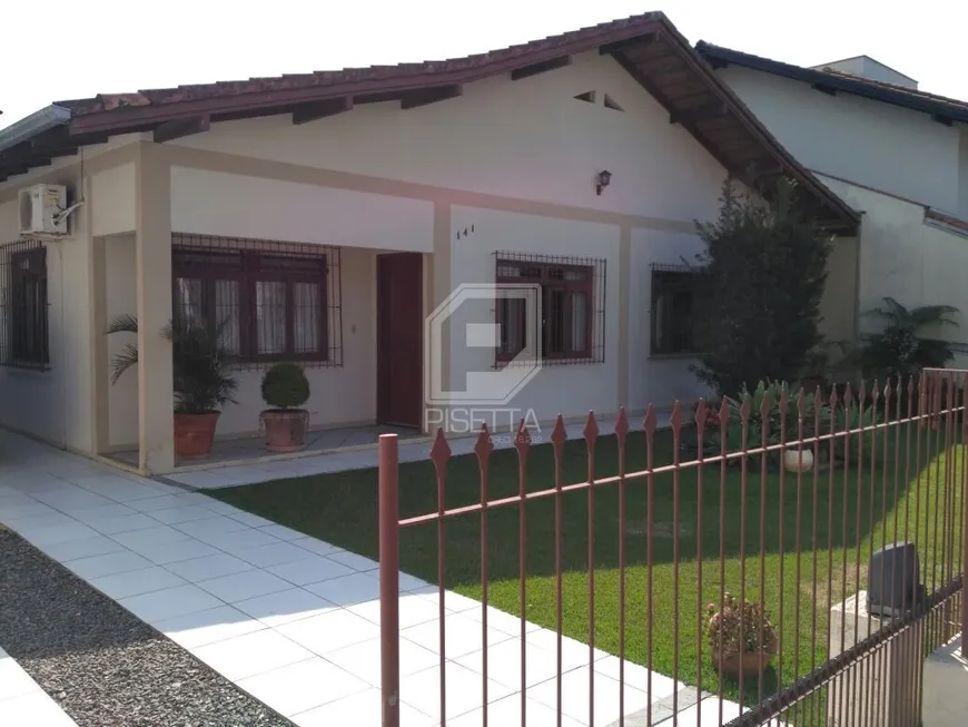 Foto 1 de Casa com 3 Quartos à venda, 160m² em Itoupava Norte, Blumenau