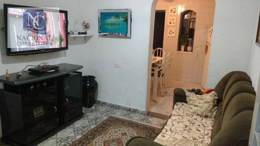 Foto 1 de Sobrado com 2 Quartos à venda, 75m² em Santa Teresinha, Santo André